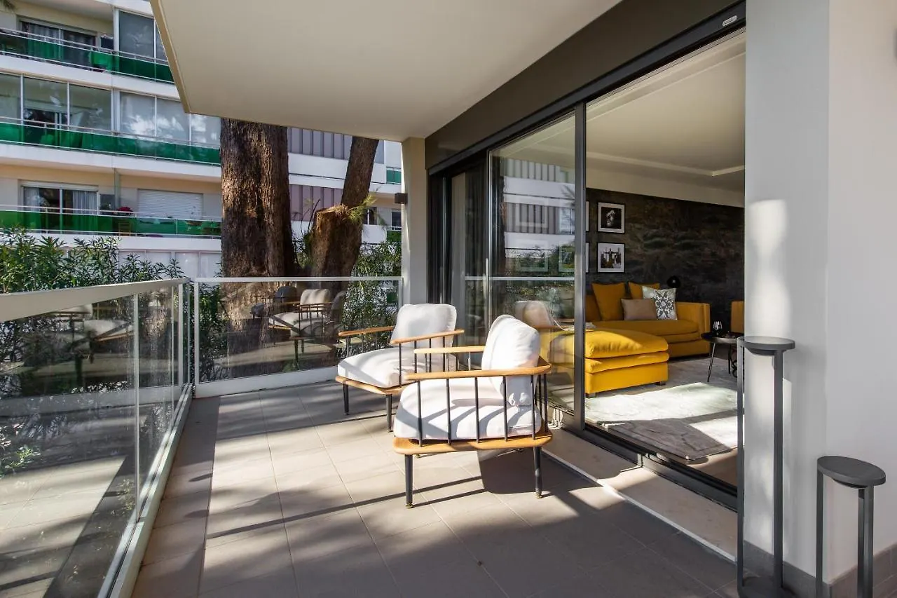 Villa Alexandra - Luxury Apartments Jardins D'Arlias By Sweett Cannes