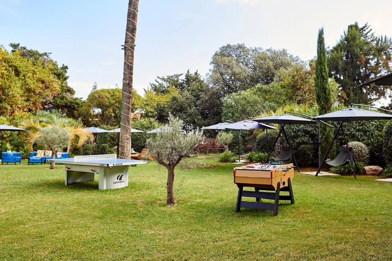 Villa Alexandra - Luxury Apartments Jardins D'Arlias By Sweett Cannes