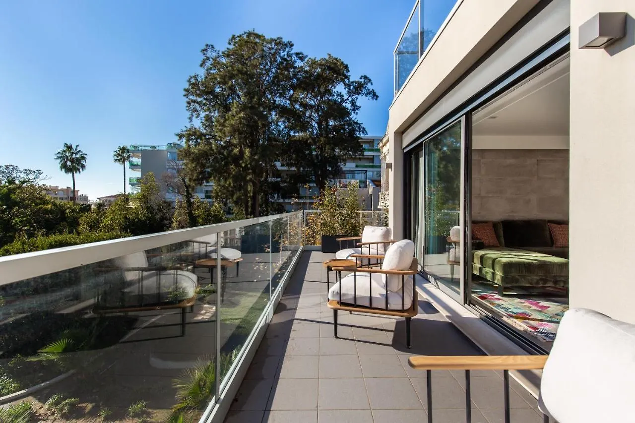 Villa Alexandra - Luxury Apartments Jardins D'Arlias By Sweett Cannes 0*,