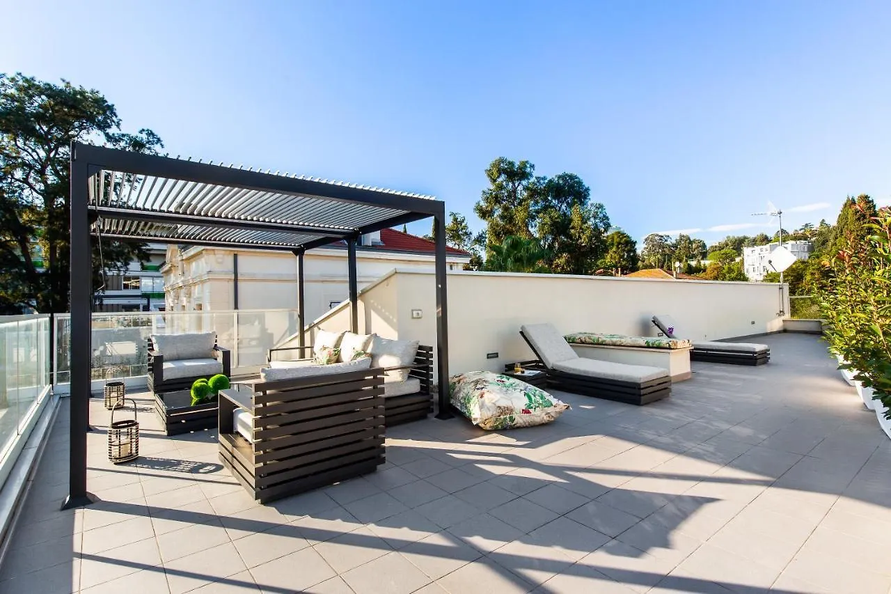 Villa Alexandra - Luxury Apartments Jardins D'Arlias By Sweett Cannes
