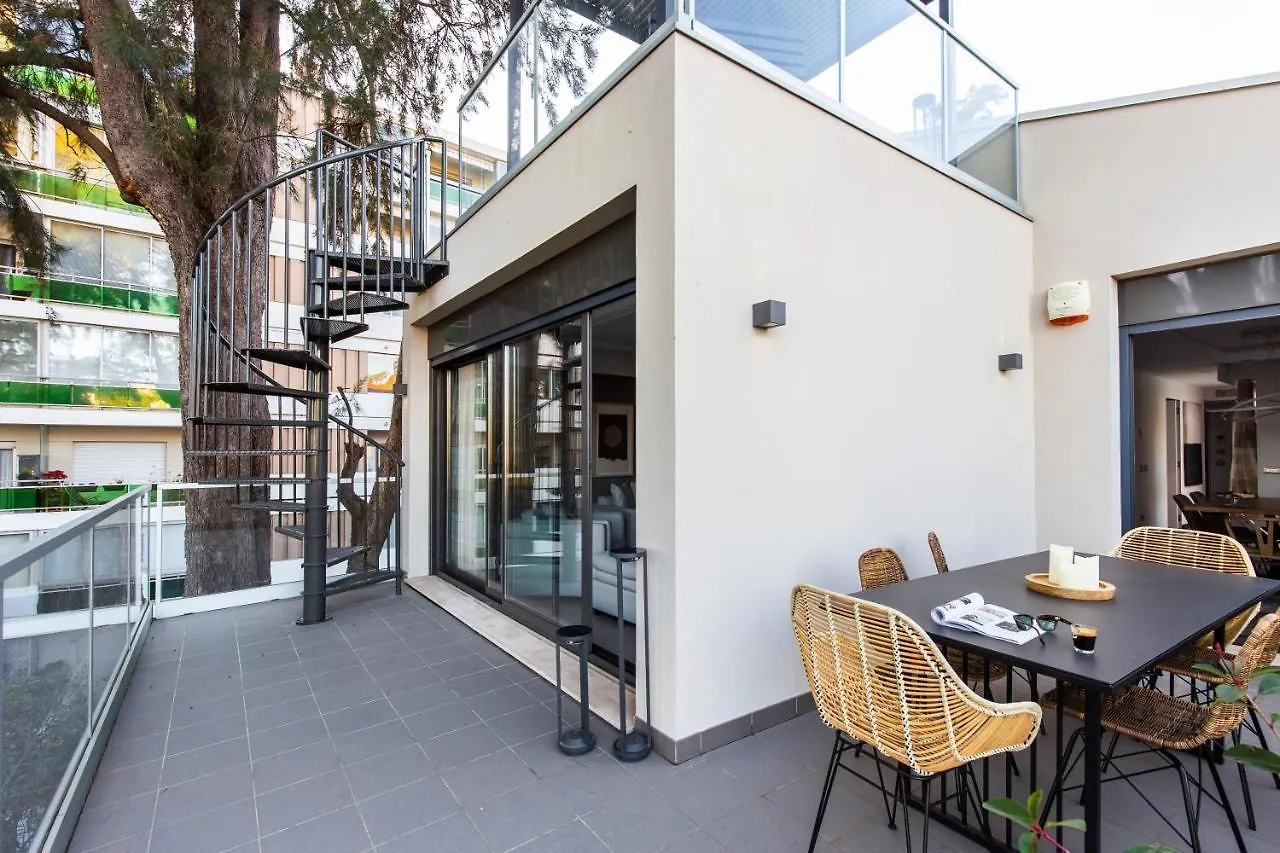 Villa Alexandra - Luxury Apartments Jardins D'Arlias By Sweett Cannes