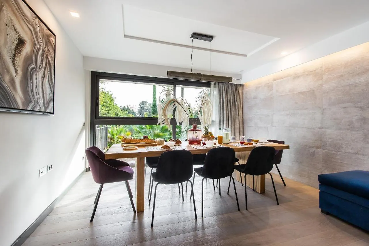 Villa Alexandra - Luxury Apartments Jardins D'Arlias By Sweett Канны Франция