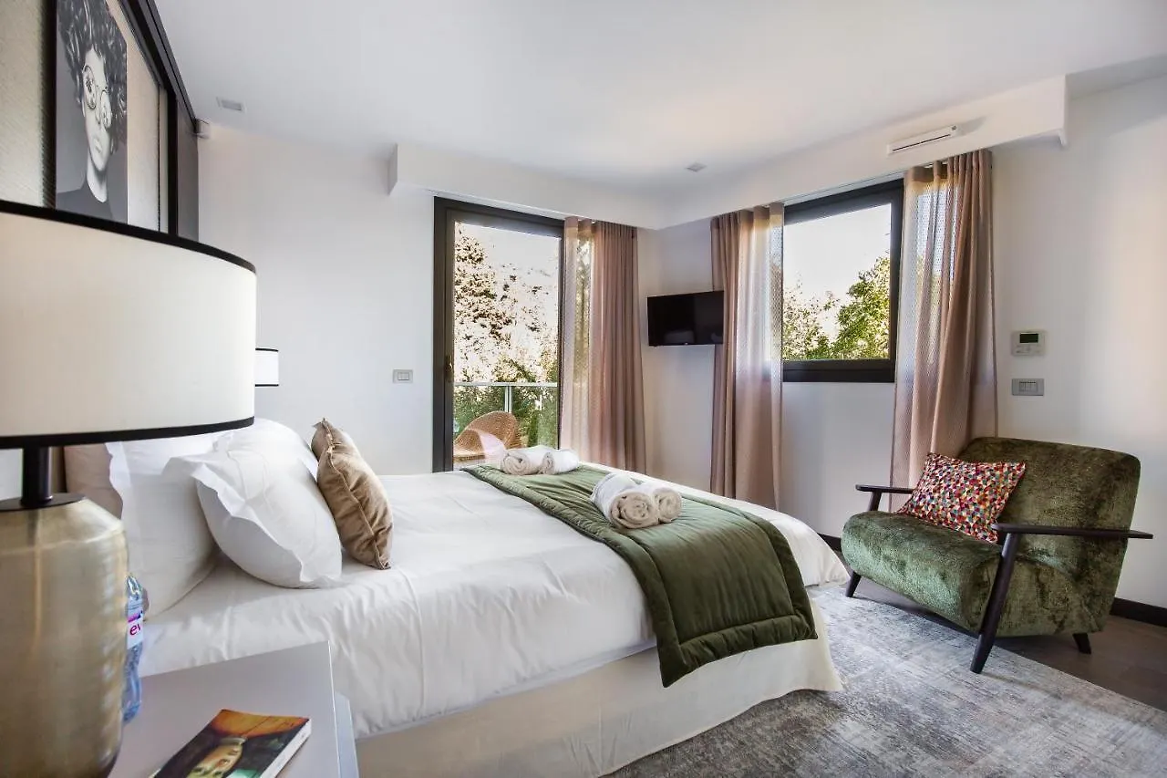 Villa Alexandra - Luxury Apartments Jardins D'Arlias By Sweett Cannes