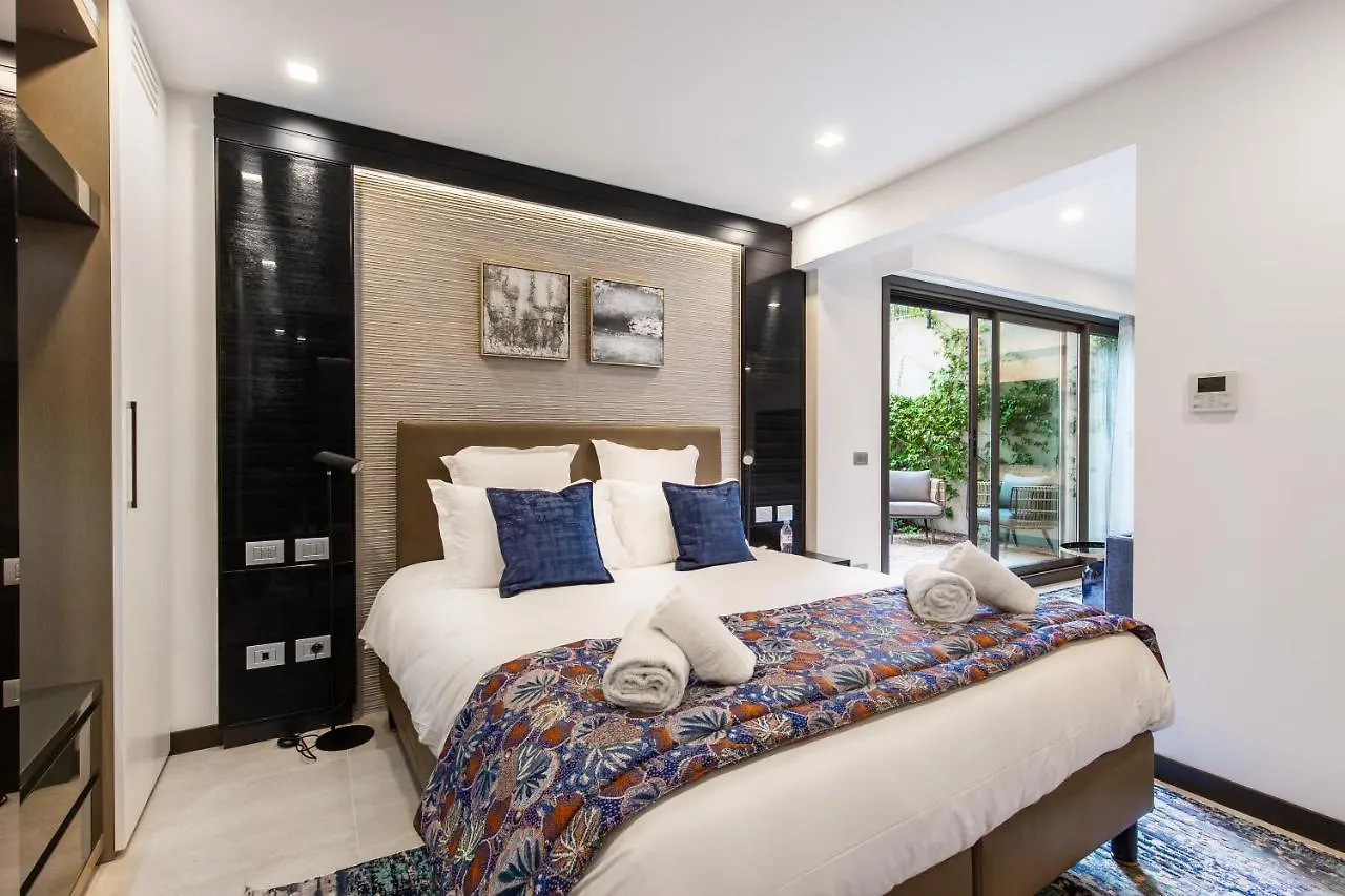 Villa Alexandra - Luxury Apartments Jardins D'Arlias By Sweett Cannes