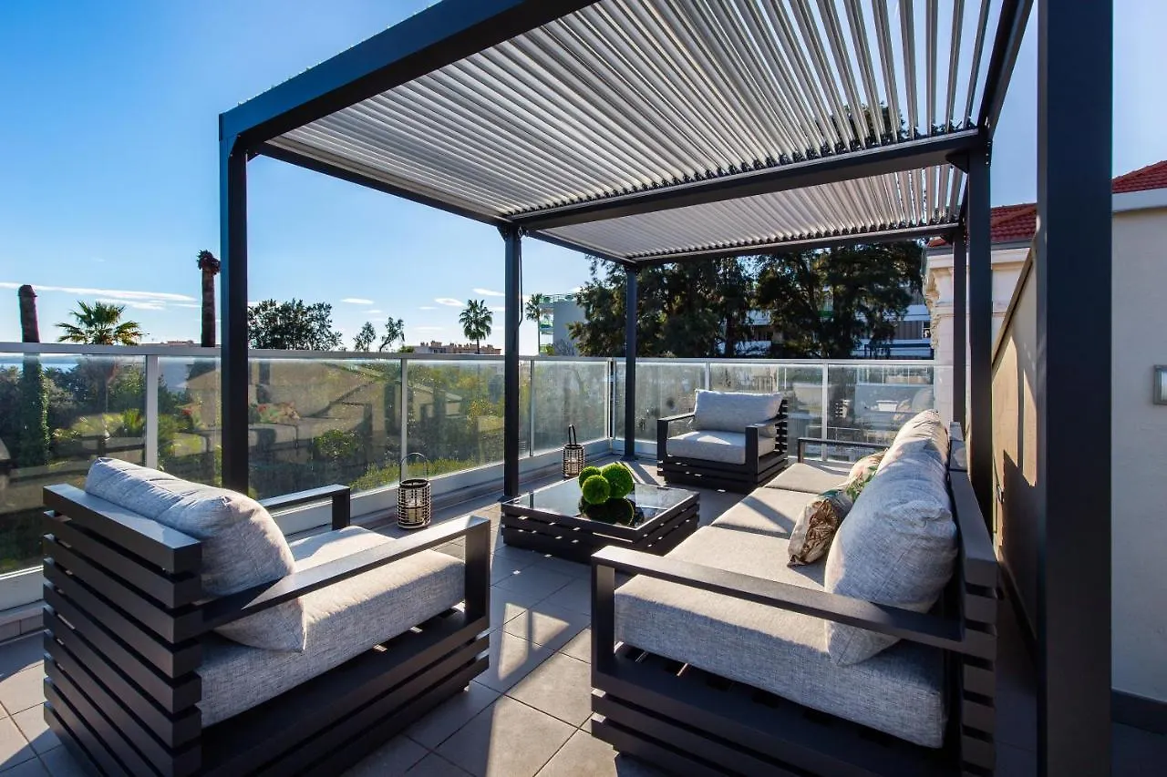 Villa Alexandra - Luxury Apartments Jardins D'Arlias By Sweett Cannes