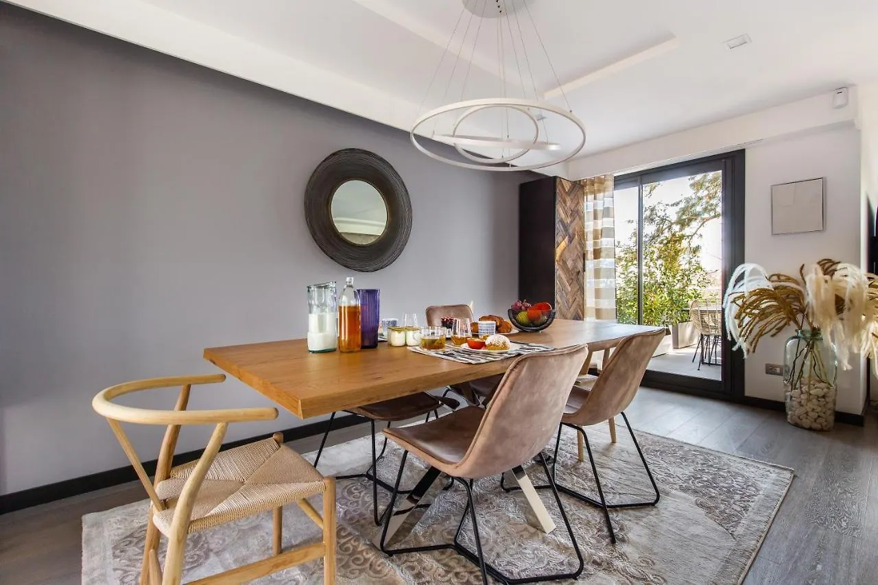 Villa Alexandra - Luxury Apartments Jardins D'Arlias By Sweett Cannes 0*,