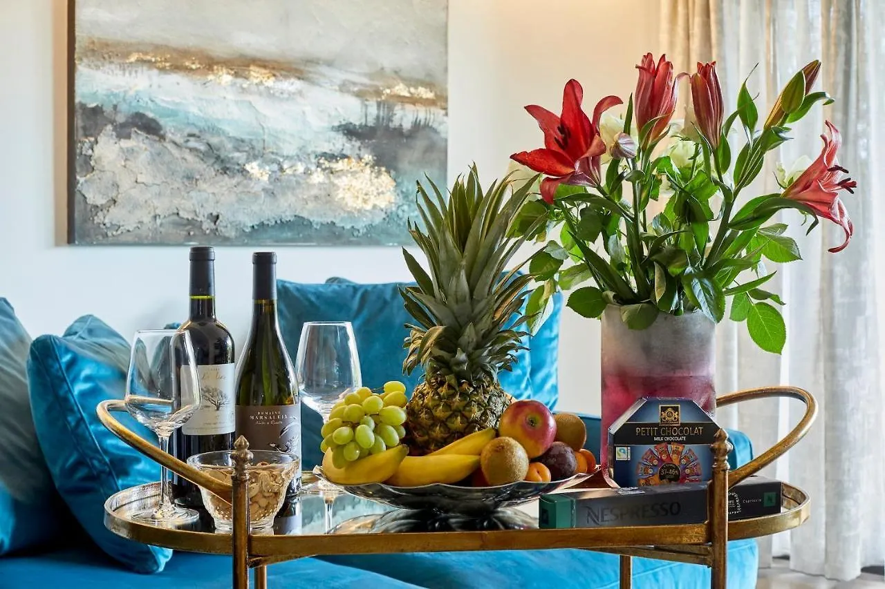 Villa Alexandra - Luxury Apartments Jardins D'Arlias By Sweett Cannes