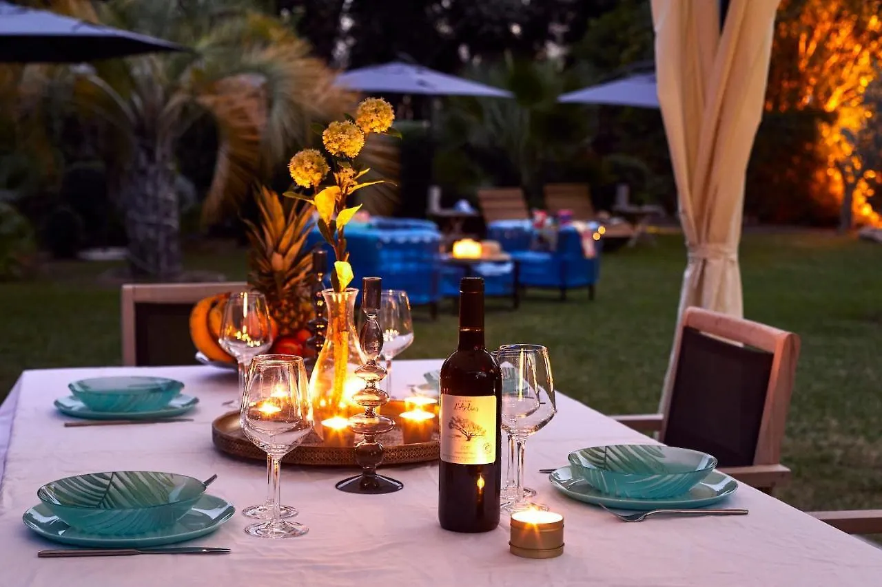 Villa Alexandra - Luxury Apartments Jardins D'Arlias By Sweett Cannes