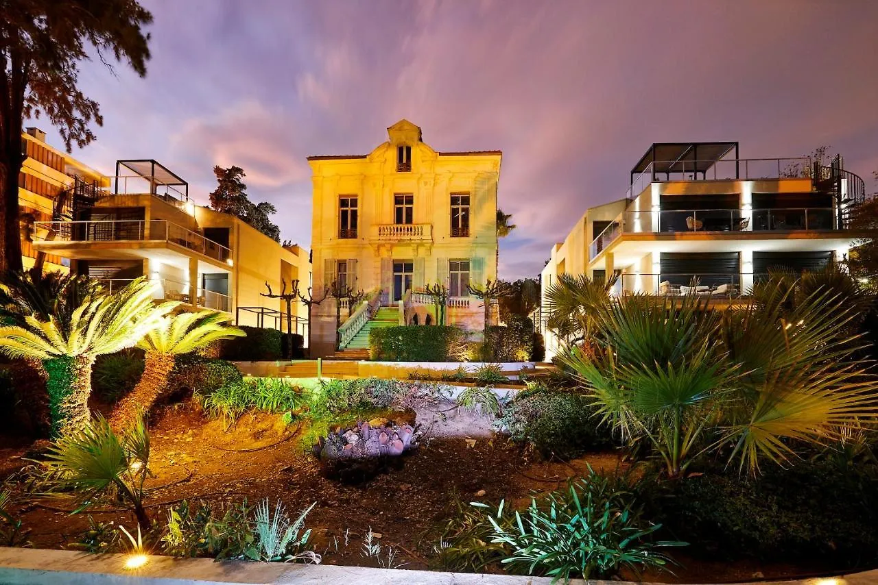 Villa Alexandra - Luxury Apartments Jardins D'Arlias By Sweett Cannes