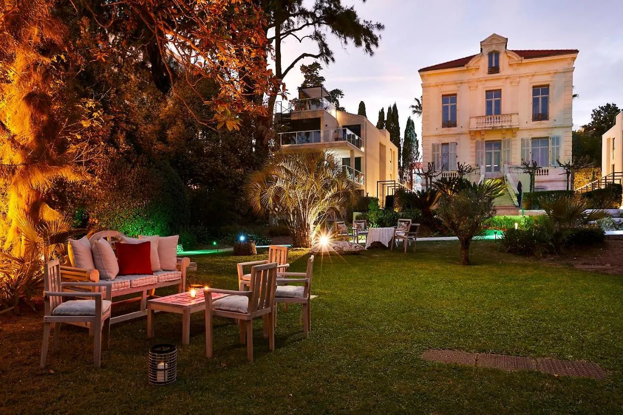 Villa Alexandra - Luxury Apartments Jardins D'Arlias By Sweett Канны