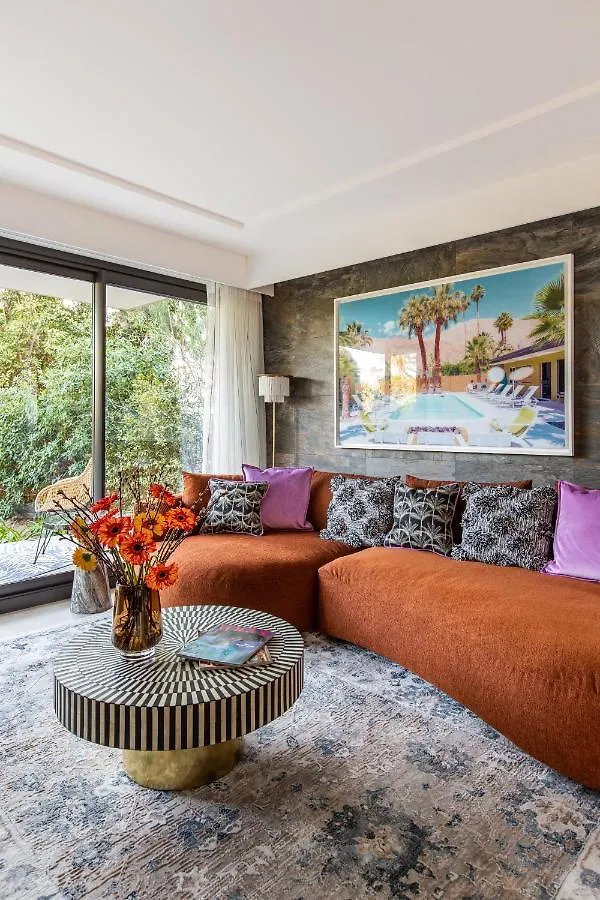 Villa Alexandra - Luxury Apartments Jardins D'Arlias By Sweett Cannes