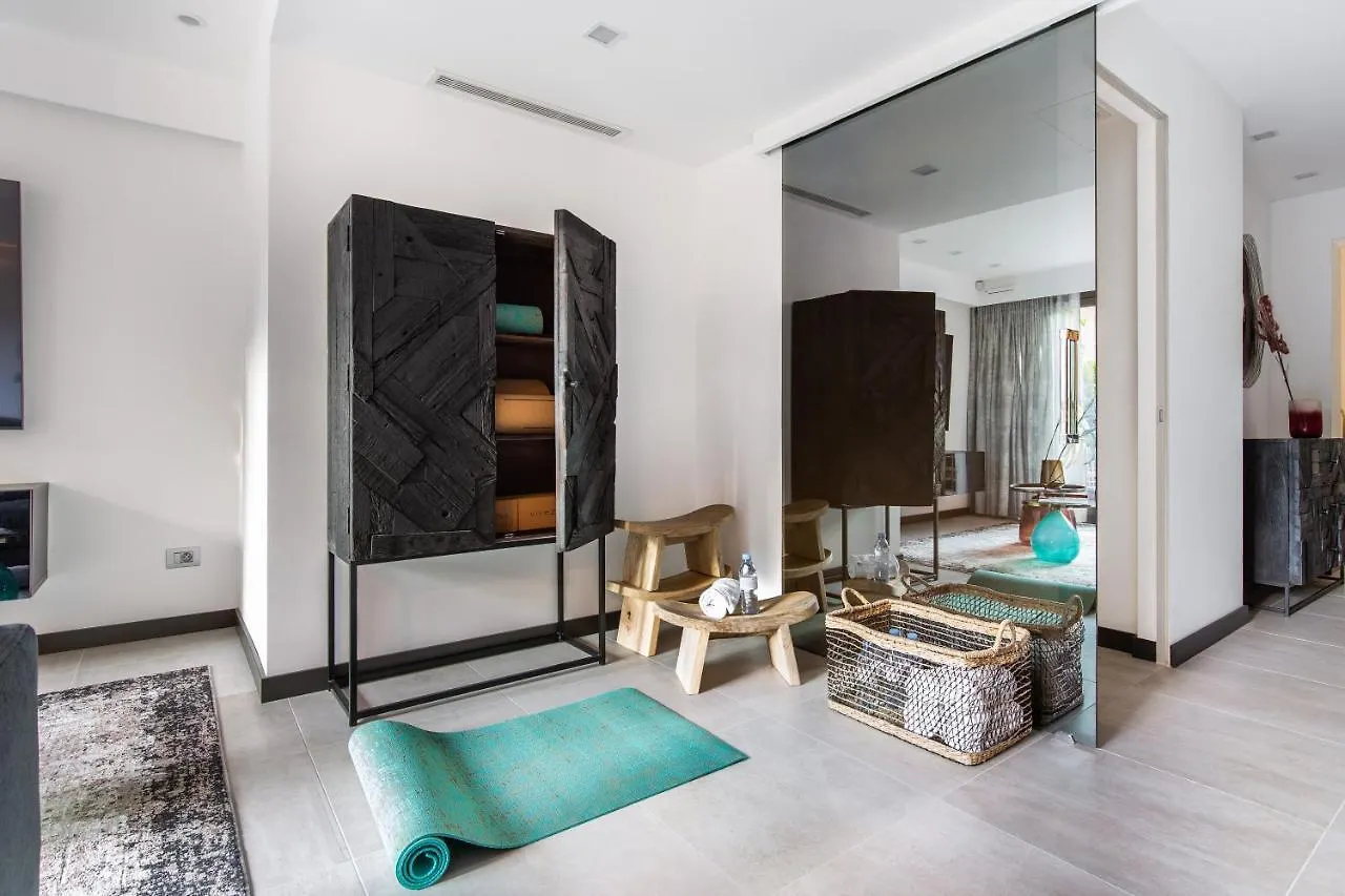 Villa Alexandra - Luxury Apartments Jardins D'Arlias By Sweett Cannes