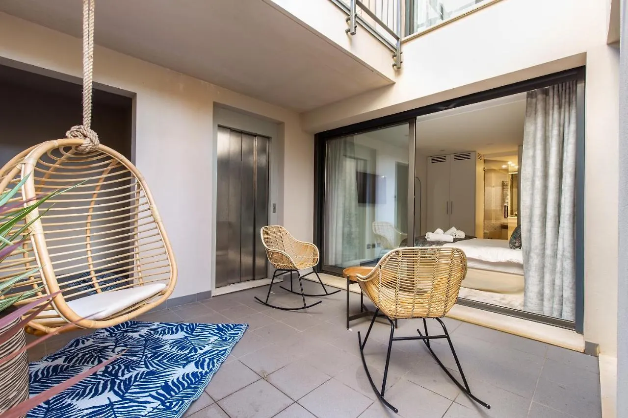 Villa Alexandra - Luxury Apartments Jardins D'Arlias By Sweett Cannes France