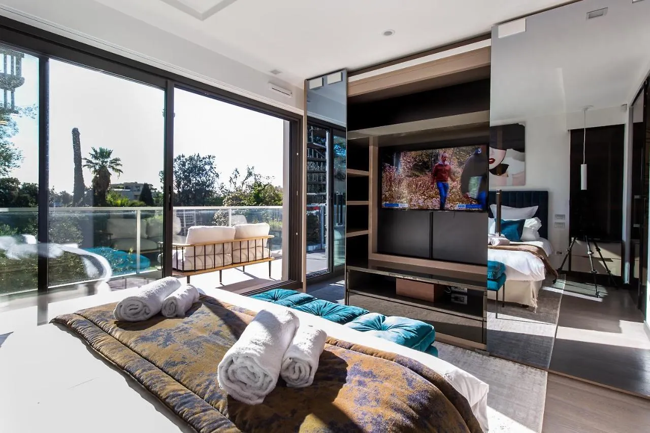 Villa Alexandra - Luxury Apartments Jardins D'Arlias By Sweett Cannes 0*,  France