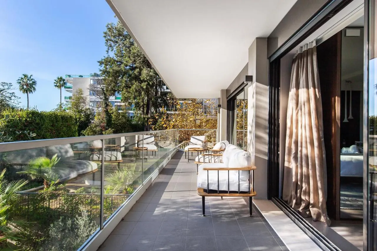 Villa Alexandra - Luxury Apartments Jardins D'Arlias By Sweett Cannes Frankrijk