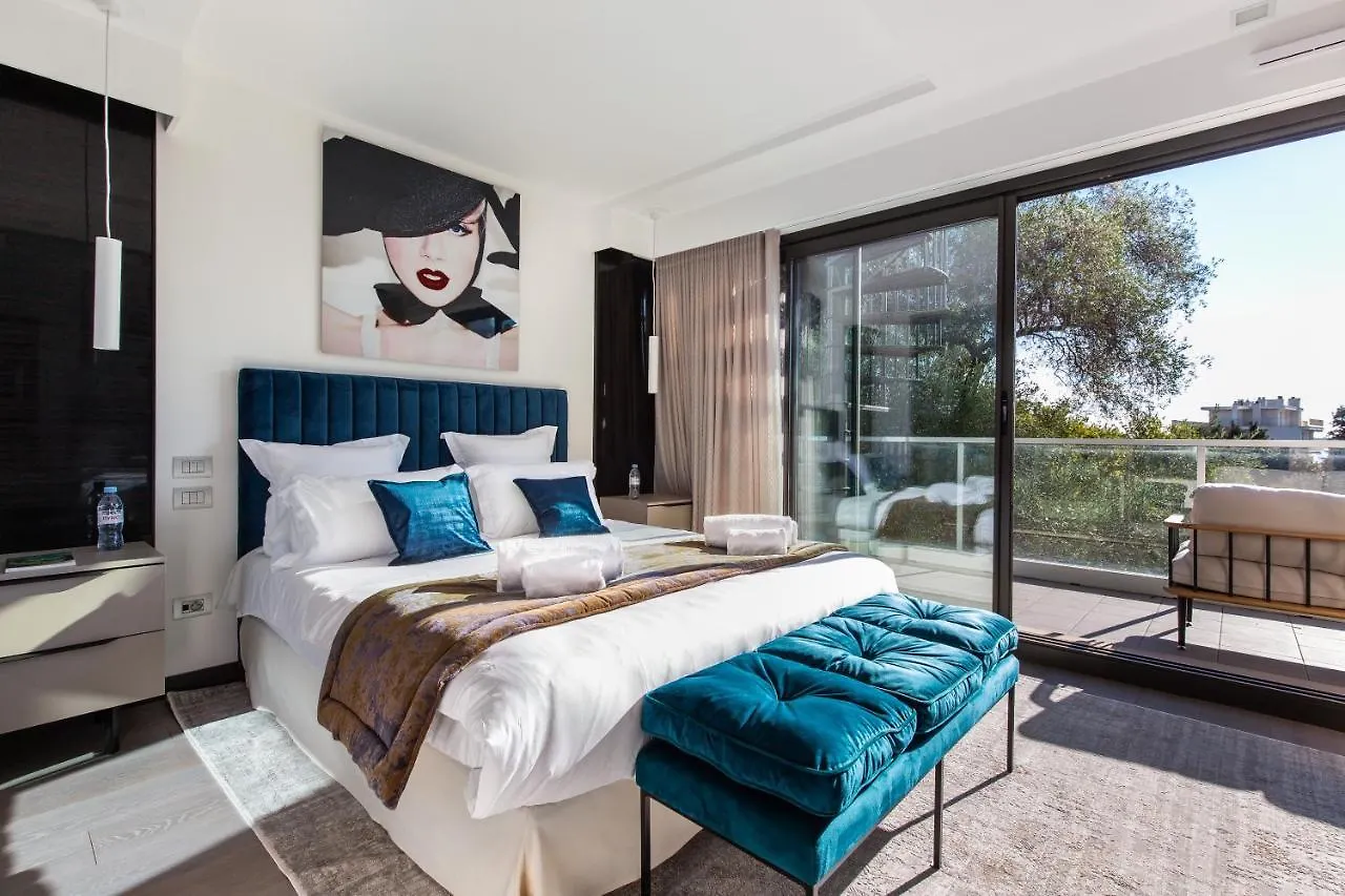 Villa Alexandra - Luxury Apartments Jardins D'Arlias By Sweett Cannes 0*,