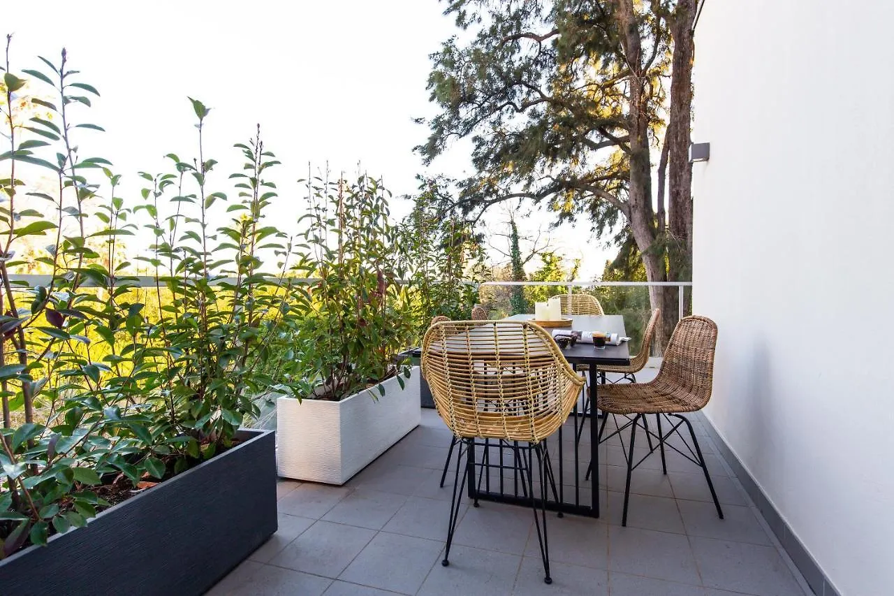 Villa Alexandra - Luxury Apartments Jardins D'Arlias By Sweett Cannes