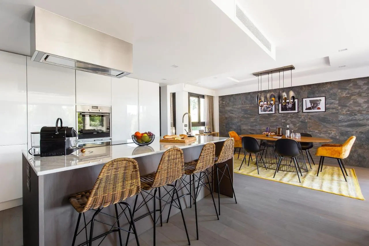 Villa Alexandra - Luxury Apartments Jardins D'Arlias By Sweett Cannes