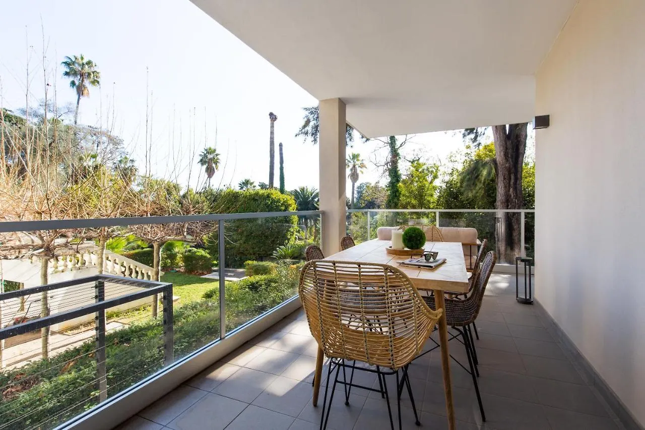 Villa Alexandra - Luxury Apartments Jardins D'Arlias By Sweett Cannes France