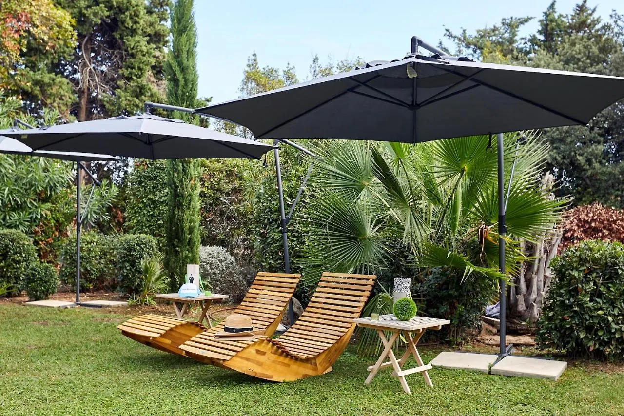 Villa Alexandra - Luxury Apartments Jardins D'Arlias By Sweett Cannes Frankrijk