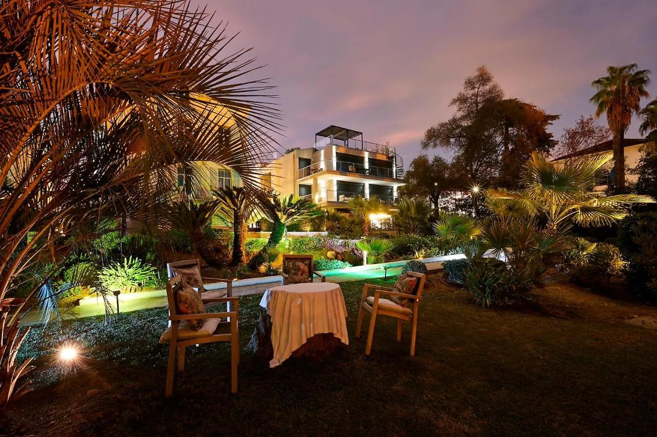 Villa Alexandra - Luxury Apartments Jardins D'Arlias By Sweett Cannes 0*,  France