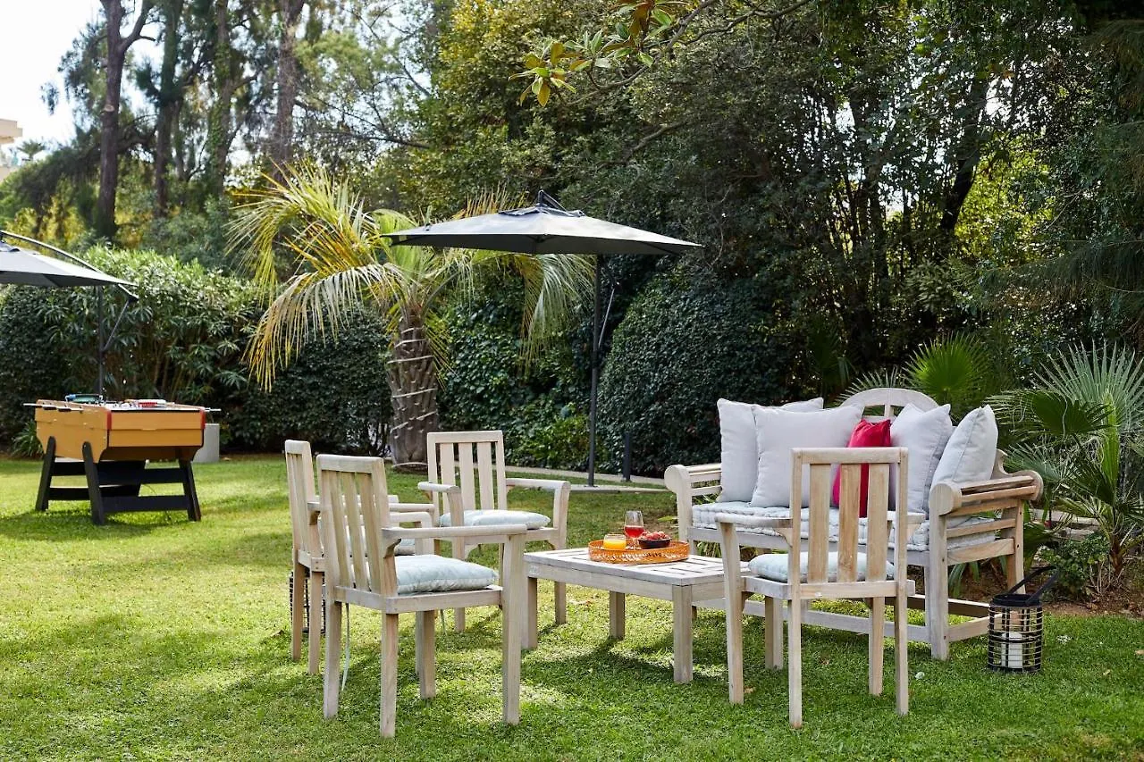 Villa Alexandra - Luxury Apartments Jardins D'Arlias By Sweett Cannes