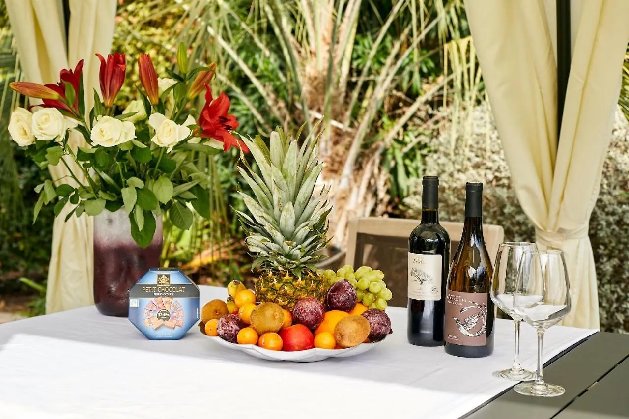 Villa Alexandra - Luxury Apartments Jardins D'Arlias By Sweett Cannes