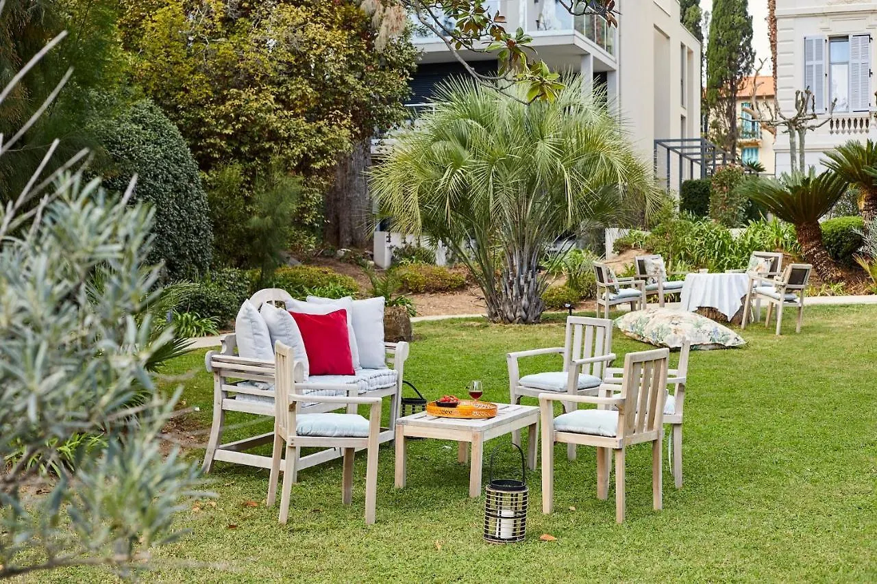 Villa Alexandra - Luxury Apartments Jardins D'Arlias By Sweett Cannes