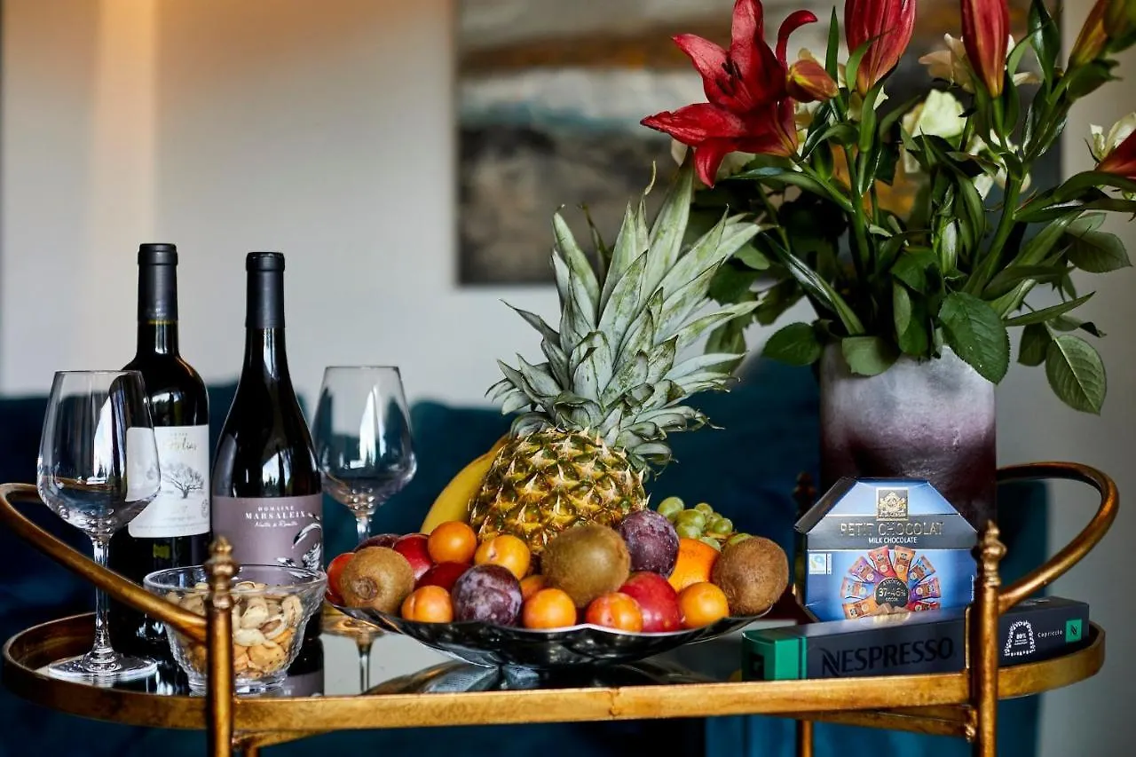 Villa Alexandra - Luxury Apartments Jardins D'Arlias By Sweett Cannes Frankrijk