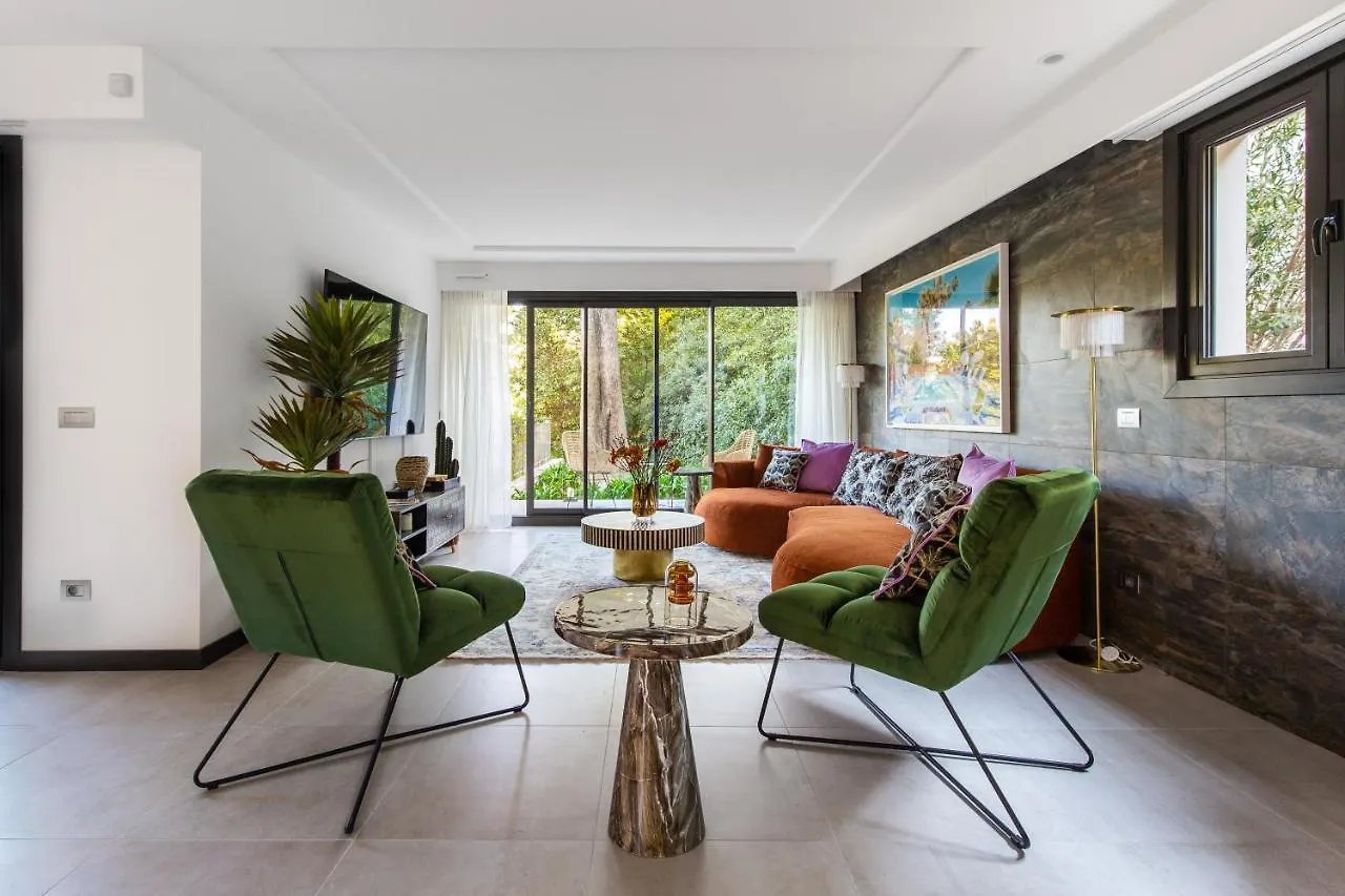 Villa Alexandra - Luxury Apartments Jardins D'Arlias By Sweett Cannes