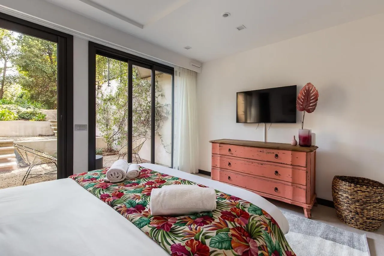 Villa Alexandra - Luxury Apartments Jardins D'Arlias By Sweett Cannes