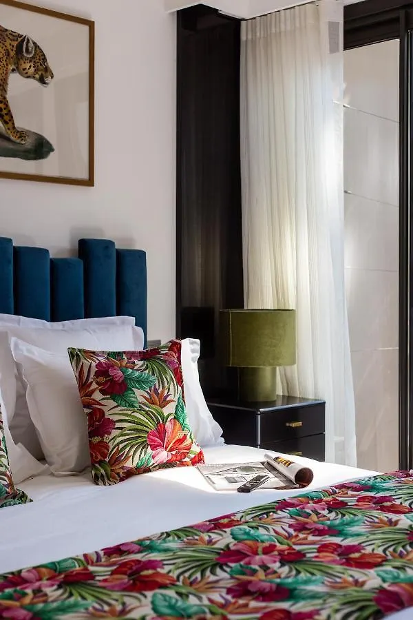 Villa Alexandra - Luxury Apartments Jardins D'Arlias By Sweett Cannes