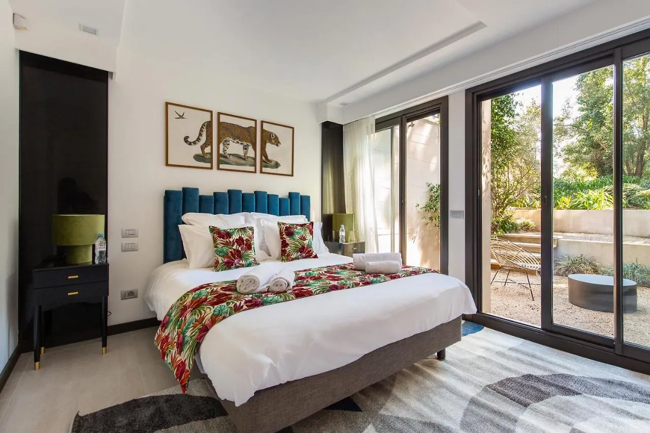 Villa Alexandra - Luxury Apartments Jardins D'Arlias By Sweett Cannes