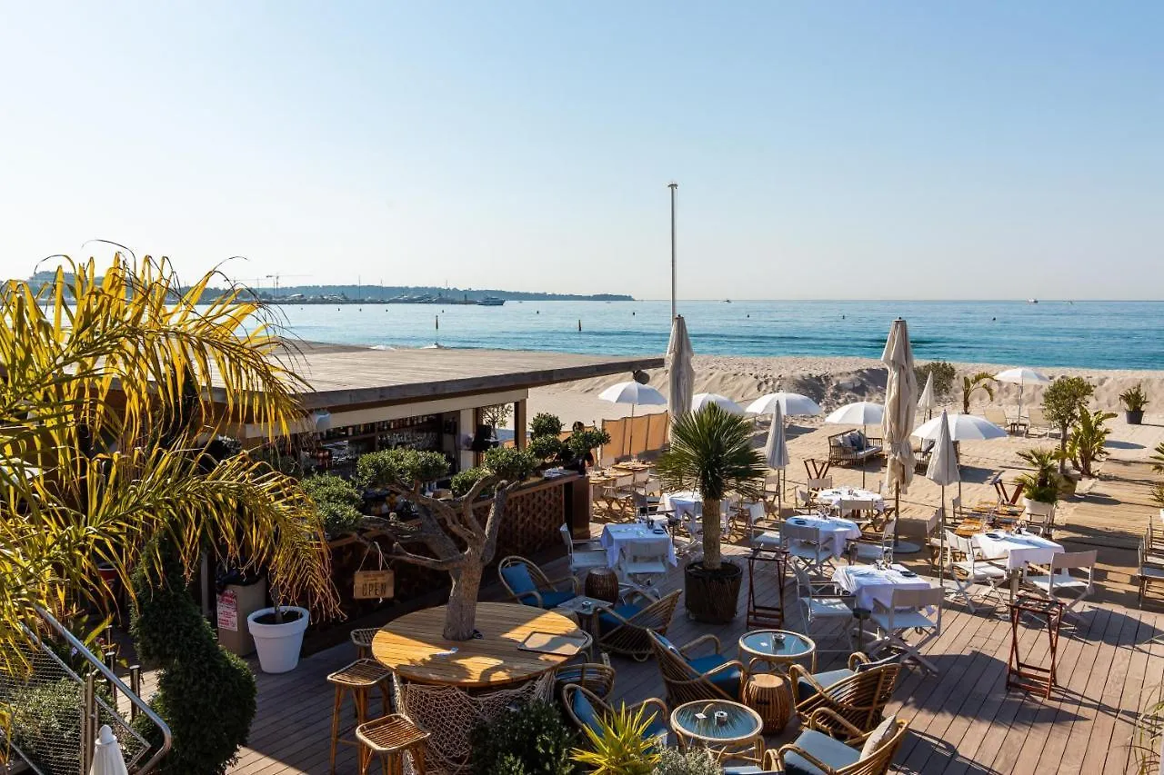 Villa Alexandra - Luxury Apartments Jardins D'Arlias By Sweett Cannes