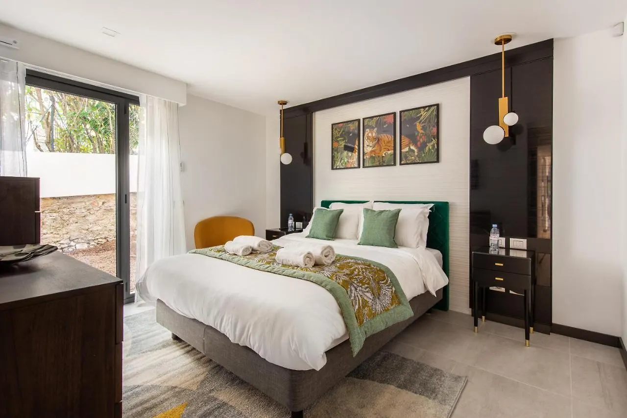 Villa Alexandra - Luxury Apartments Jardins D'Arlias By Sweett Cannes France